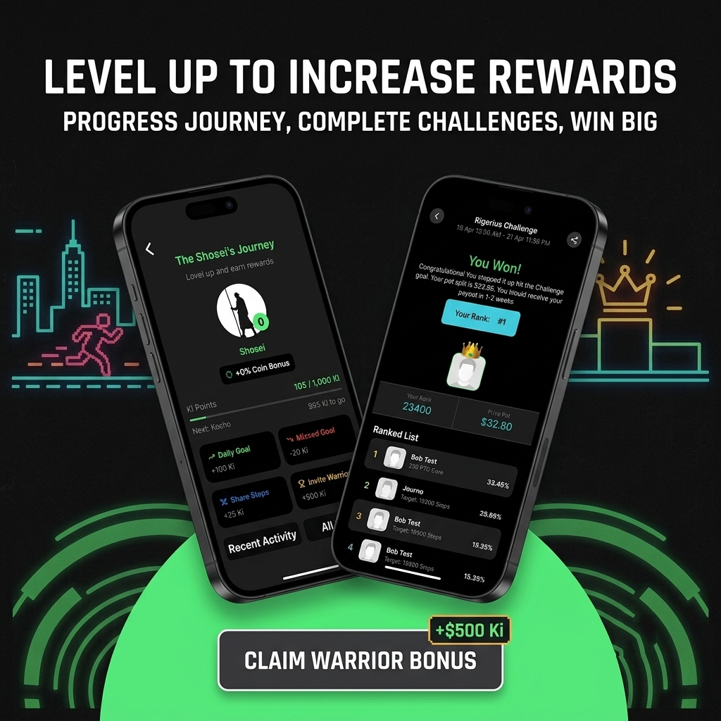 App interface showcase