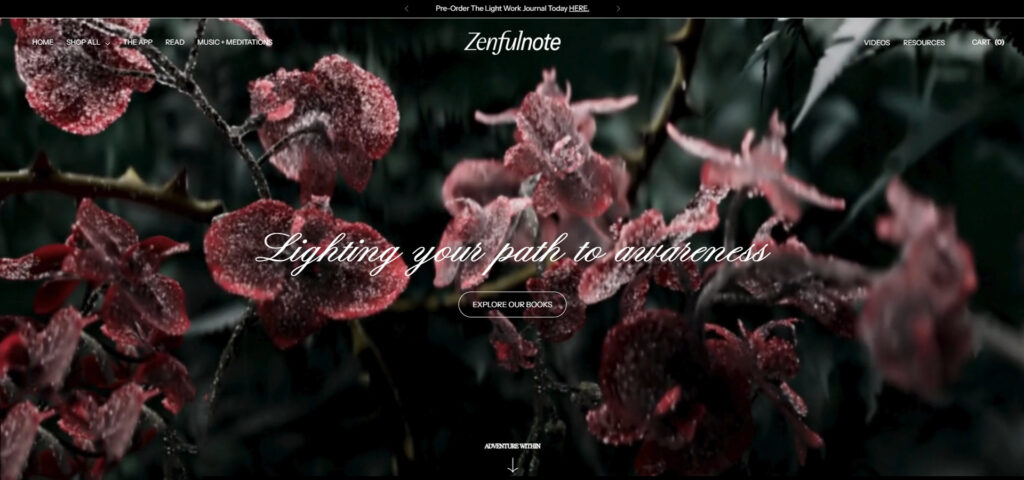 Zenfulnote
