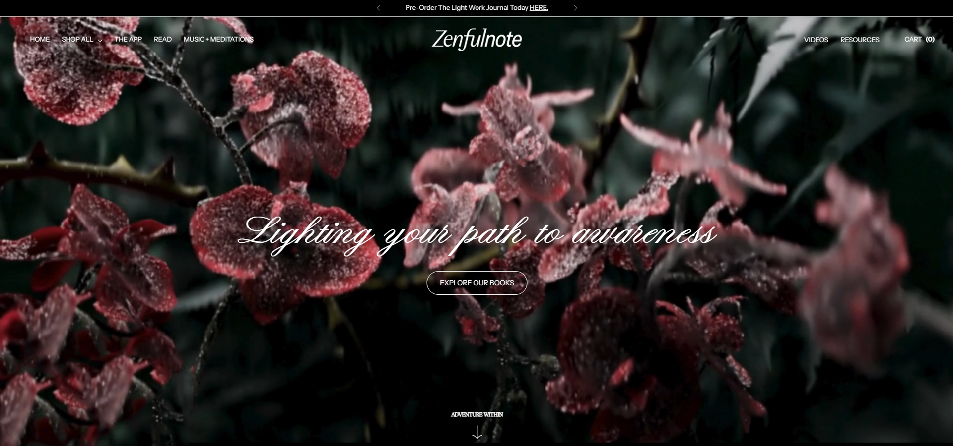 Zenfulnote