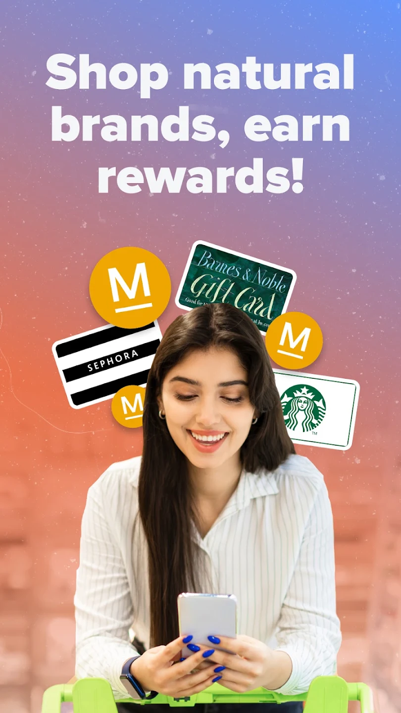 App screen