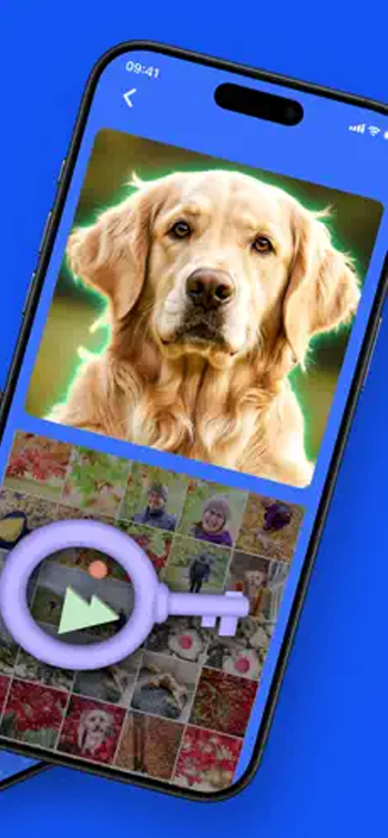App screen
