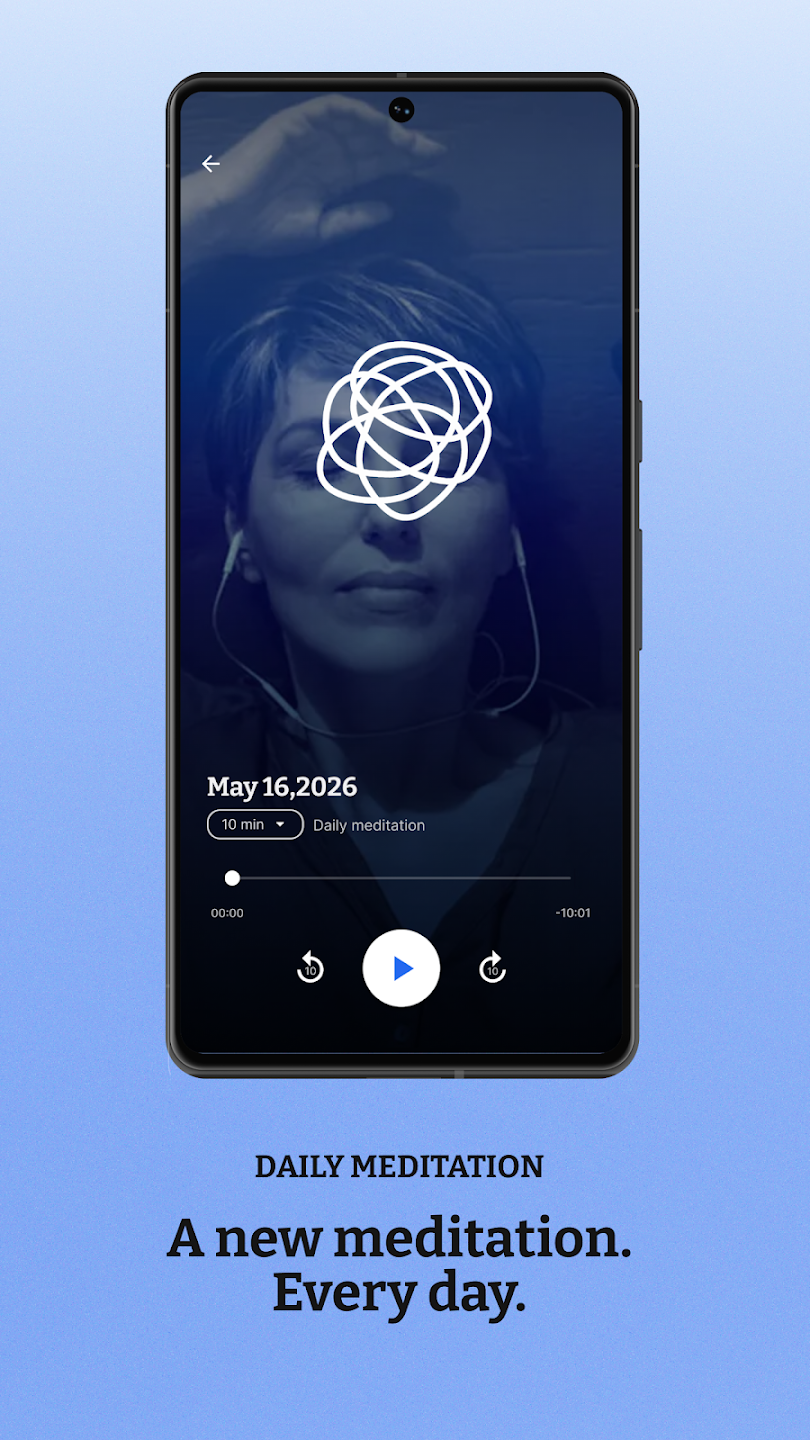 App screen