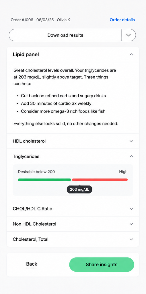 Mobile App Mockup