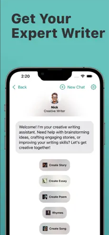 Mobile App Mockup