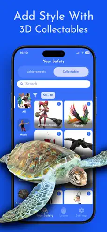 Mobile App Mockup